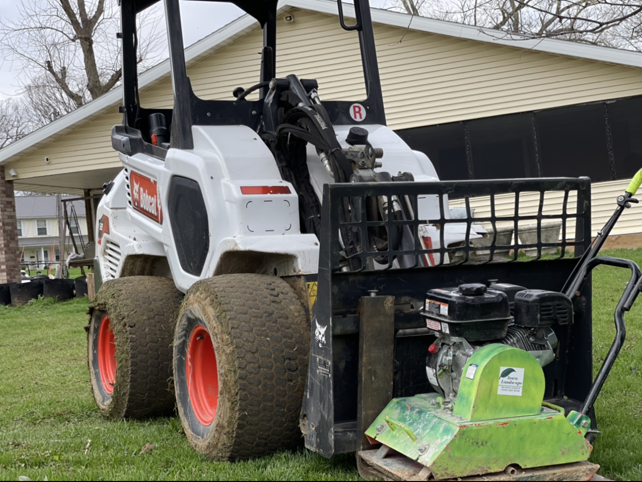 Landscaping Services | Iowa Landscape, LLC